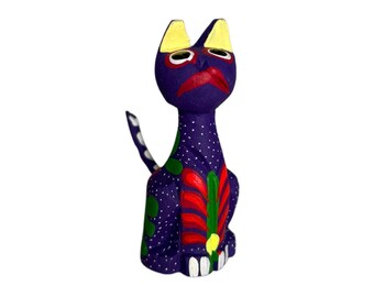Mini Alebrije, mexikanische Volkskunst, Fiesta Favor