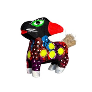 Mini Alebrije, Alebrije, mexican folk art