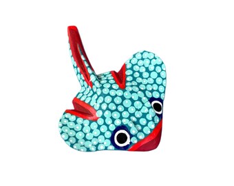 Mini Alebrije, Oaxacan Folk Art, Mexican Wedding Favor