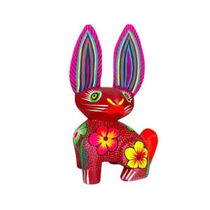 Mexican Alebrije, Alebrije, Oaxacan wood carving