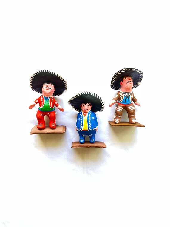 Figura de mariachi, arte popular ... Figura de mariachi, arte popular ...