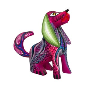 Mexican Alebrije, Alebrije, Oaxacan wood carving