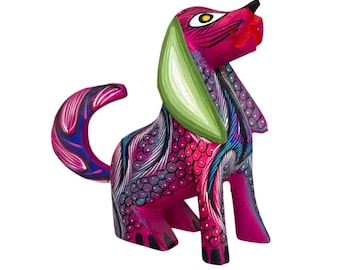 Mexican Alebrije, Alebrije, Oaxacan wood carving