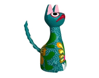 Mini Alebrije, Alebrije, Oaxaca art, mexican folk art