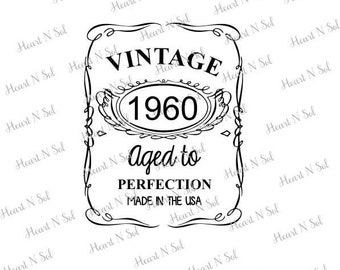 Download 1995 Aged to perfection Vintage shirt Made in usa