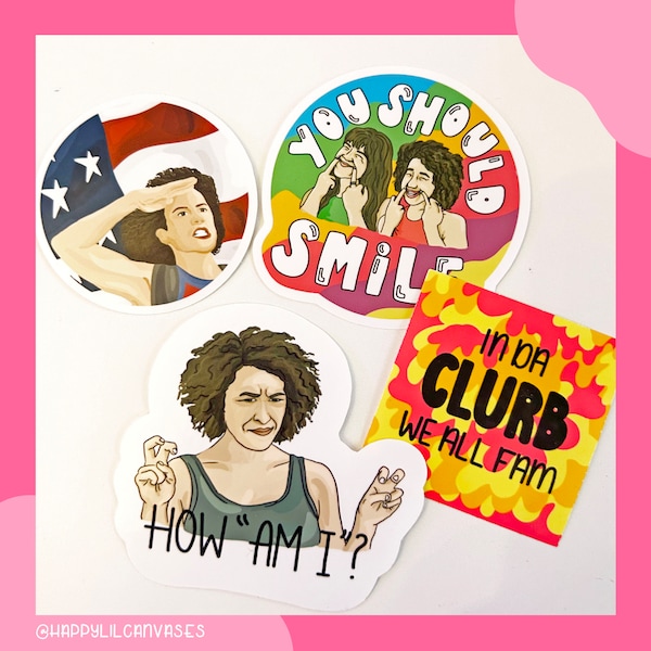 Broad City - Etsy