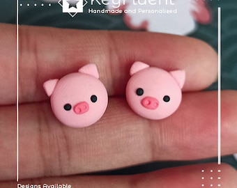 Pendientes de personajes