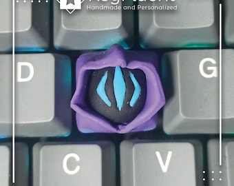 Juego de teclas Artisan inspirado en el segundo lote