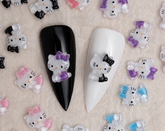 kawaii HK nail charms