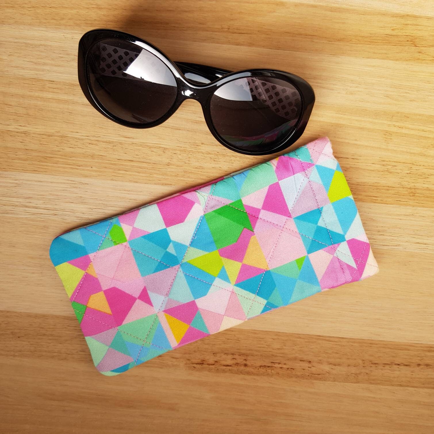 Slimline Zip Sunglasses Case