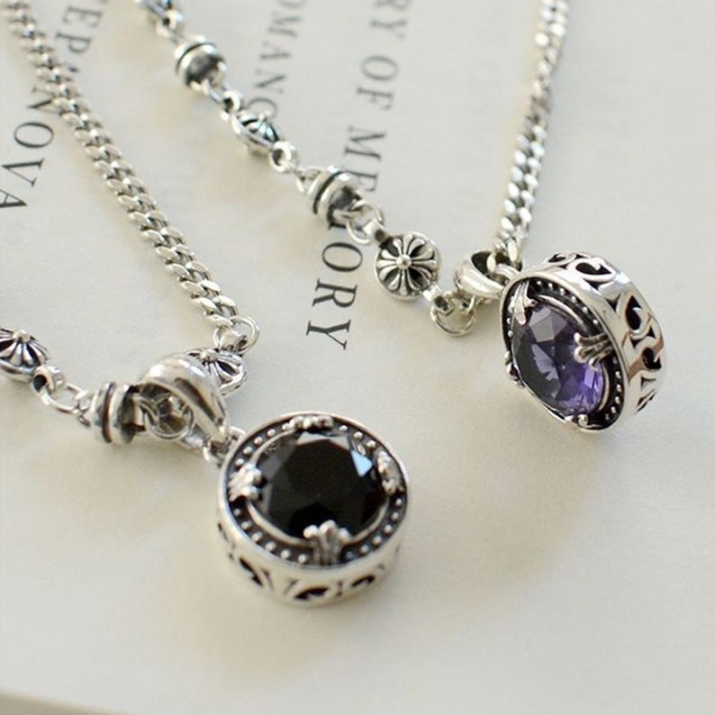 Elegant Obsidian Necklace,Spiritual Jewelry Women,Gold Obsidian Jewelry,Minimalist,Protection Necklace, Healing Crystal Jewelry zdjęcie 6