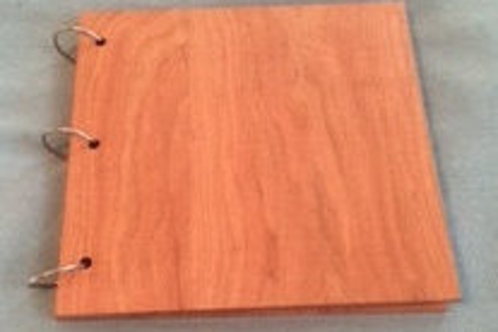 Wood Covers for Photo Albums Portfolio's Wedding Guest Etsy