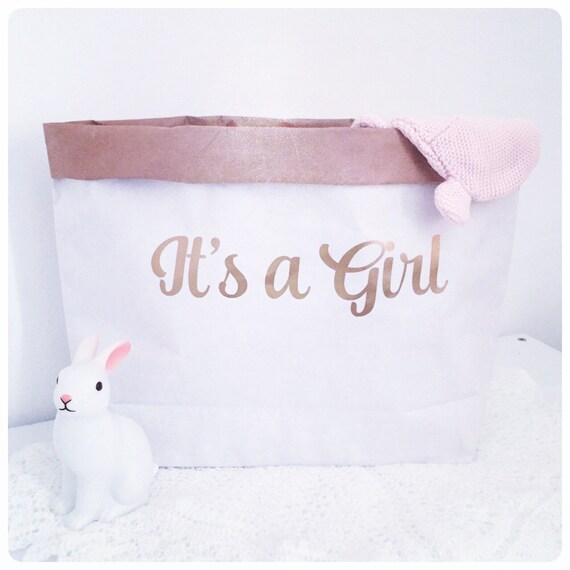 its a girl hamper