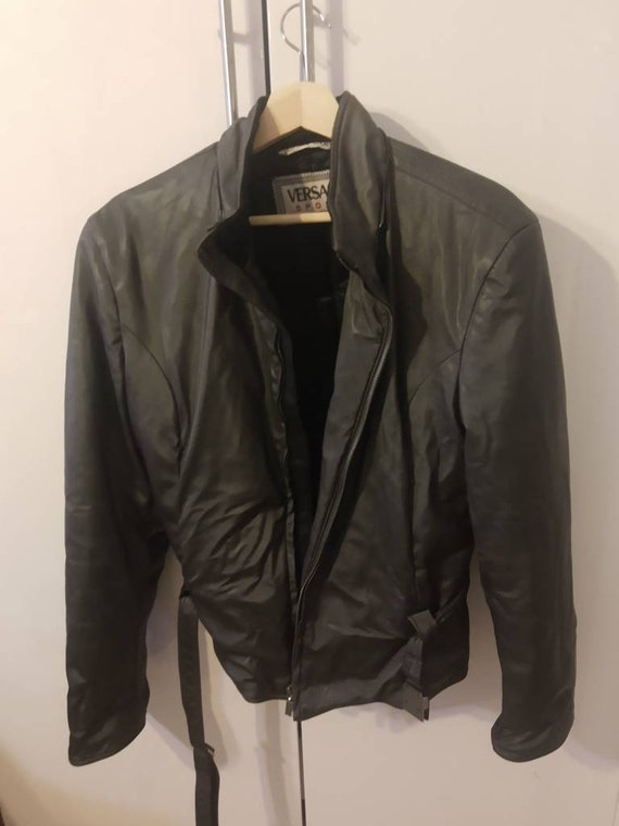 Versace Sport Vintage 90s Jacket