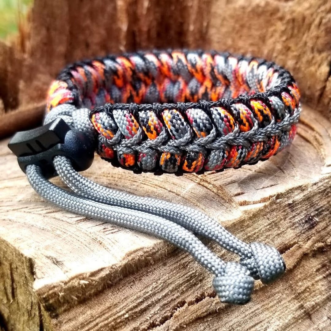 Handmade Bracelets Color Paracord Bracelet 2+ Thousand Paracord