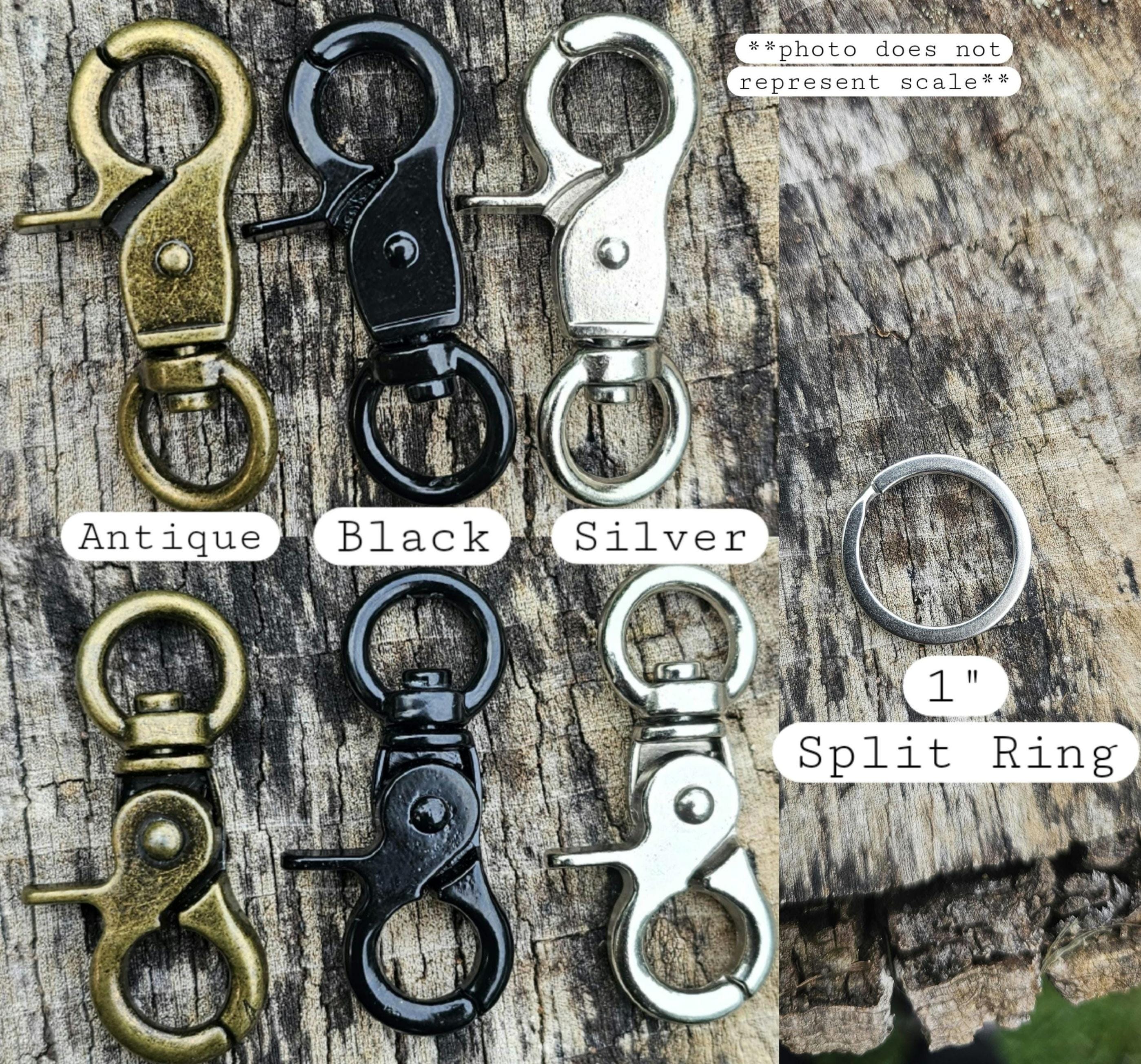 Amazon.com: QOMAGO Car Keychain Alcantara black keychain