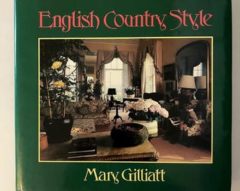 Complete Book of Home Design Mary Gilliatt 1989 Vintage 1980s