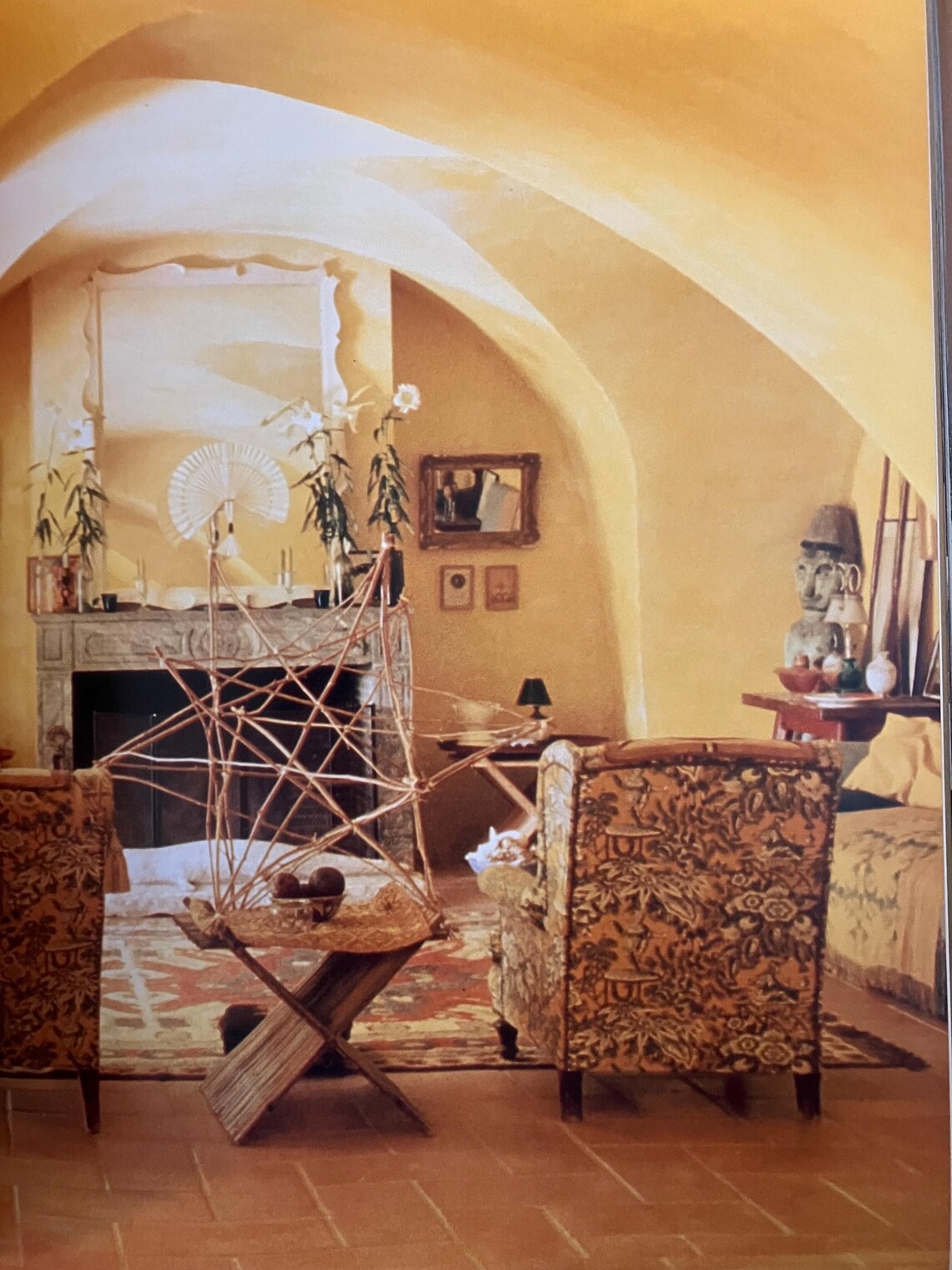 Provence Interiors by Lisa Lovatt-smith (1996). Vintage Hardcover ...