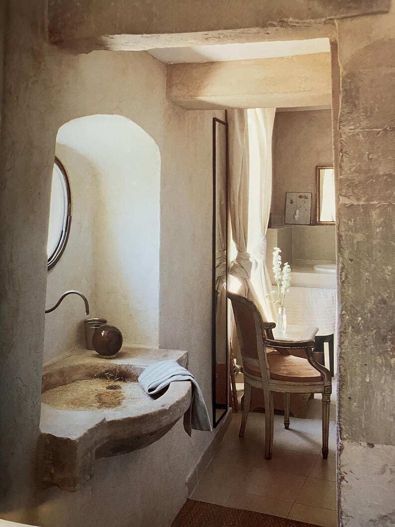 Provence Interiors by Lisa Lovatt-smith (1996). Vintage Hardcover ...