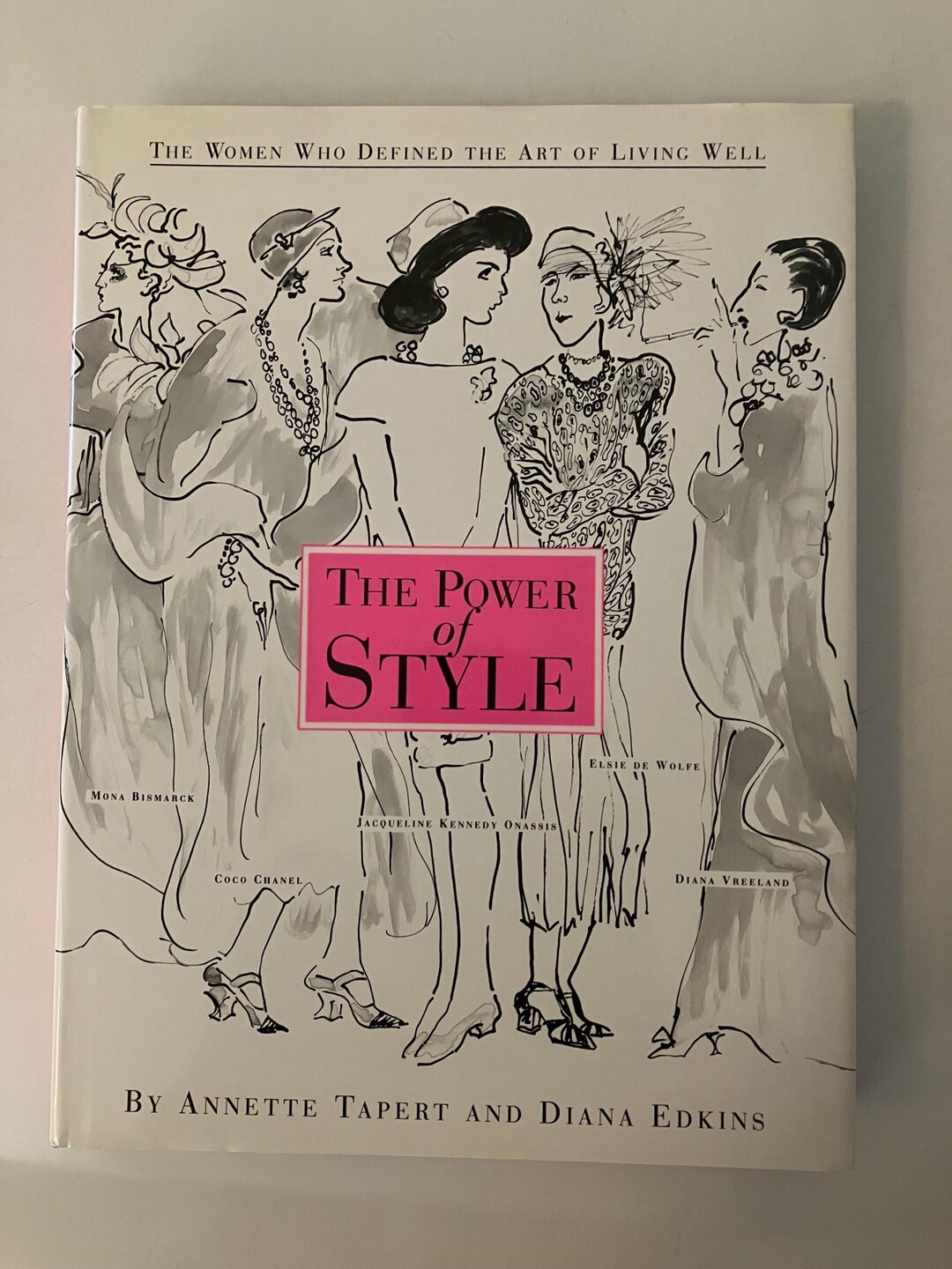 The Power of Style by Annette Tapert and Diana Edkins (1994). First ...