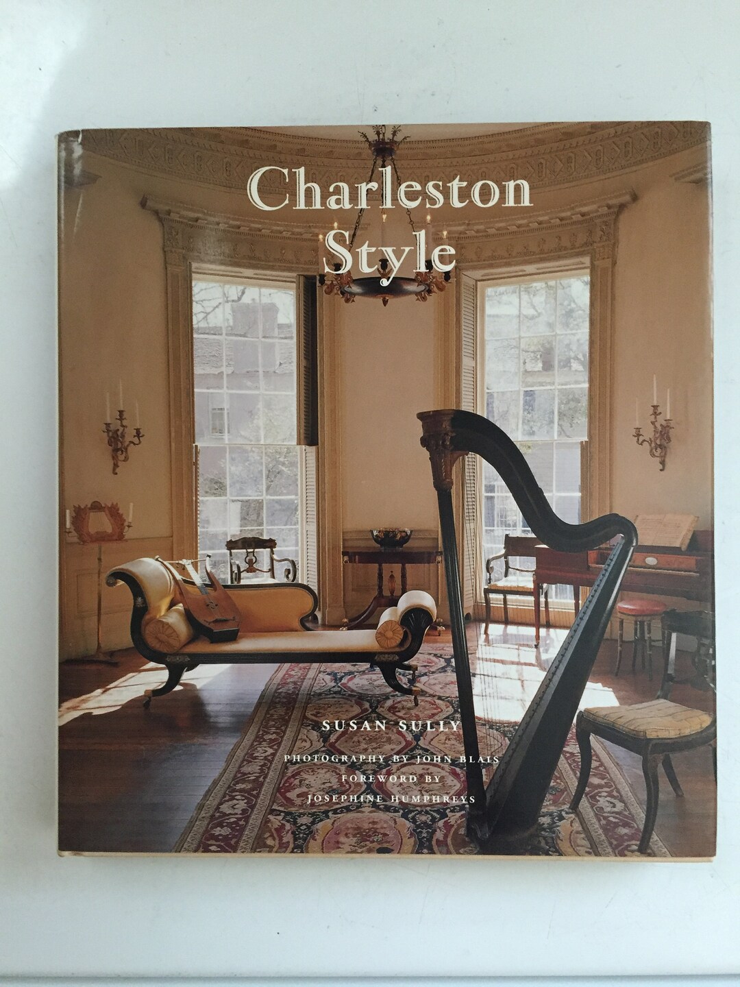 Charleston Style: Past and Present by Susan Sully (1999). Vintage ...
