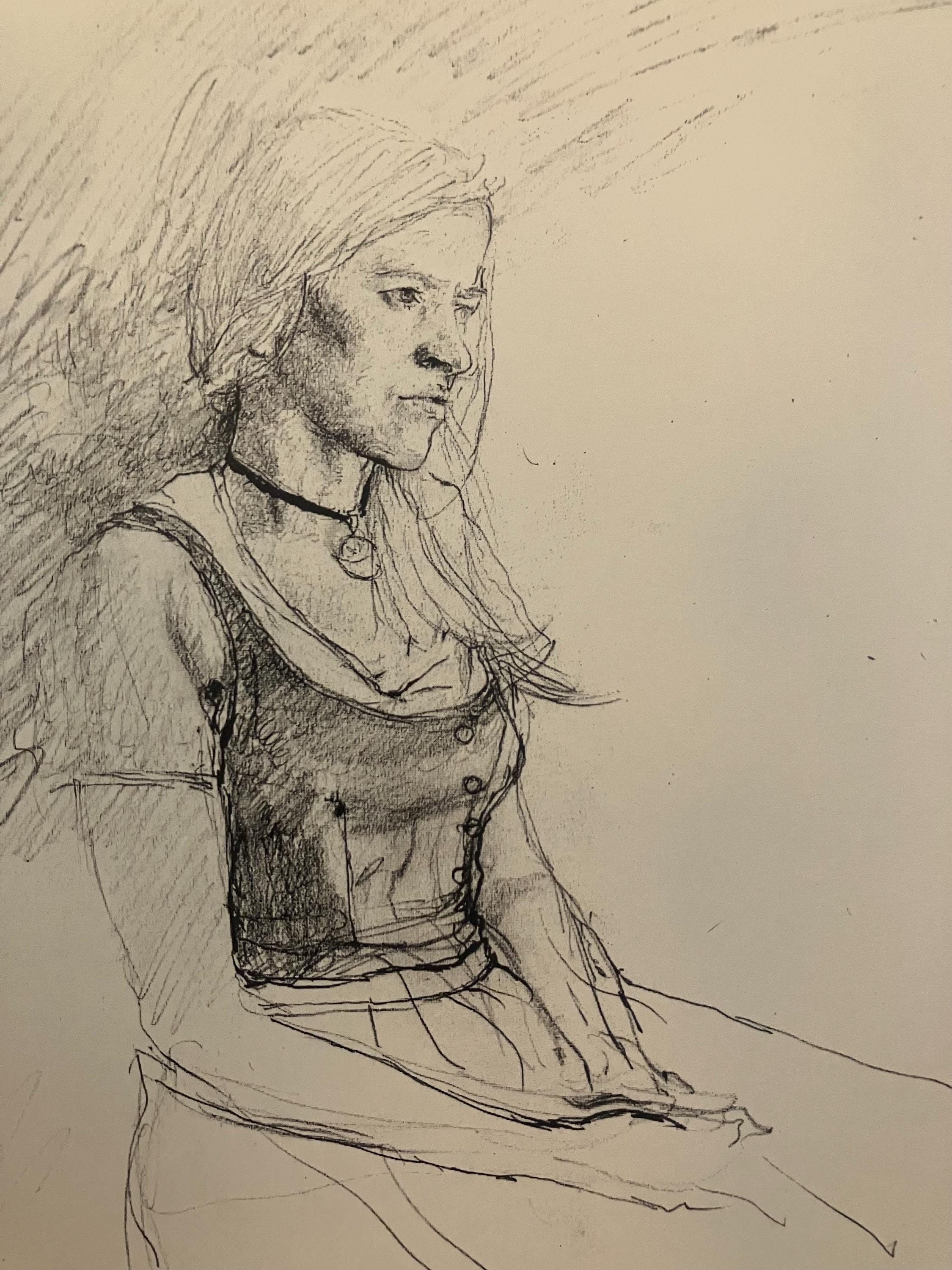 Andrew Wyeth: the Helga Pictures. Text by John Wilmerding