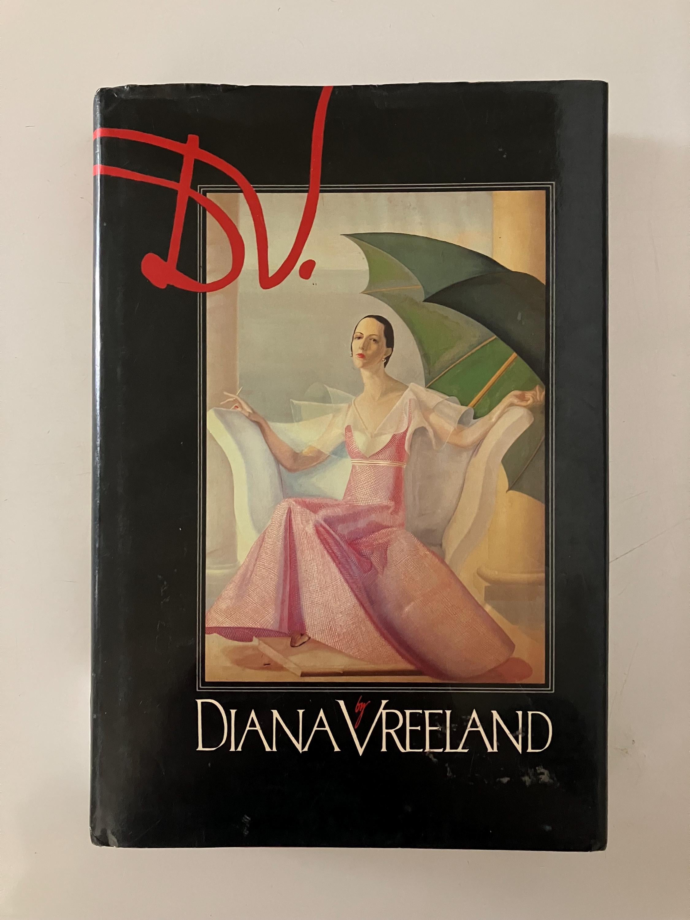 Diana Vreeland - Etsy