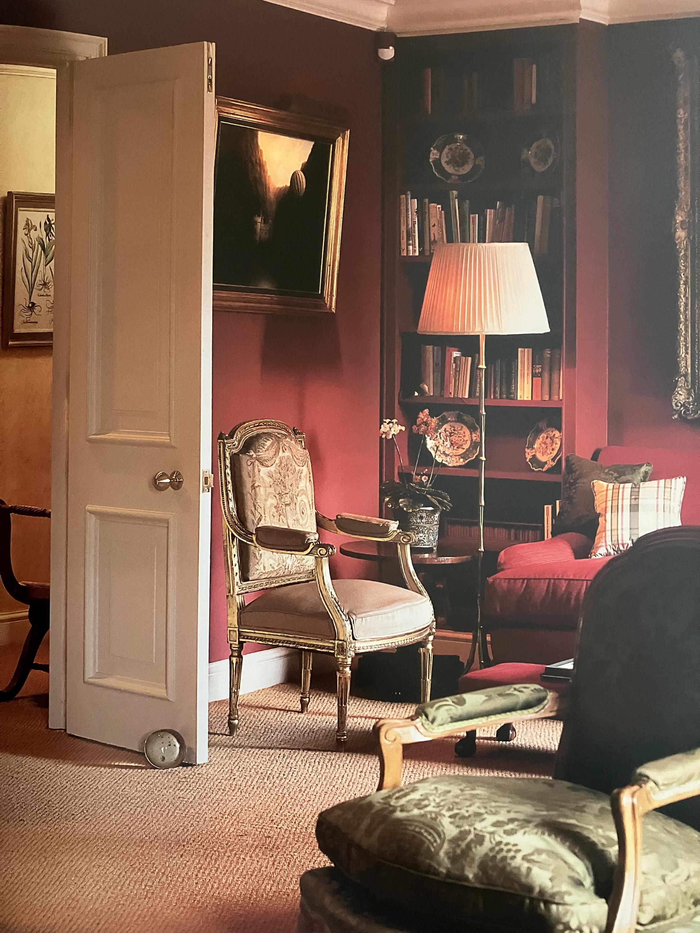 Nina Campbell's Decorating Notebook by Alexandra Campbell (2004 ...