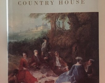 Life in the French Country House by Mark Girouard (2000). Vintage hardcover architecture book