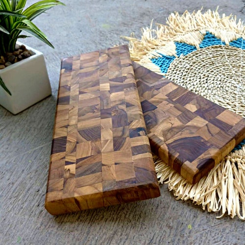 Custom End Grain Cutting Board Etsy