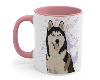 Dog lover gift | Pet mug personalized | Personalized cat mug | Personalized coffee mug| 11 oz