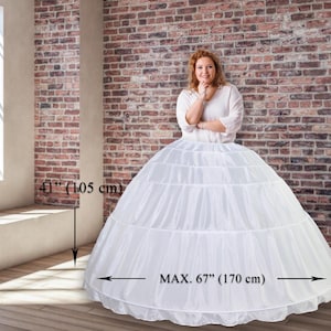 Large Petticoat - Etsy