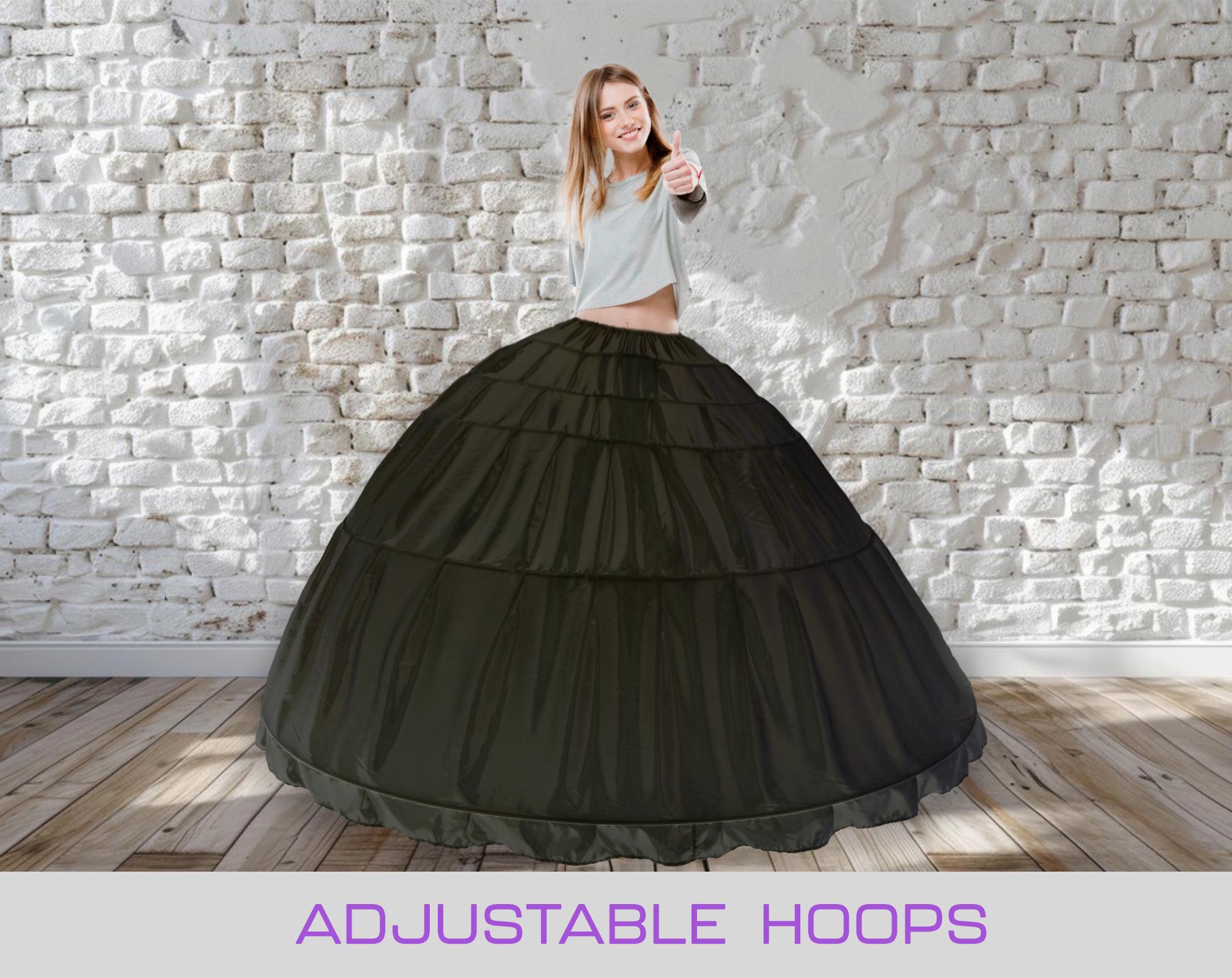 dress hoops for sale