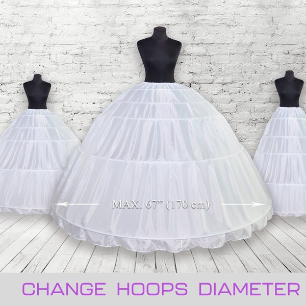 Hoop Skirt Etsy