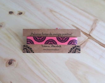 Mandala Media Bracelet