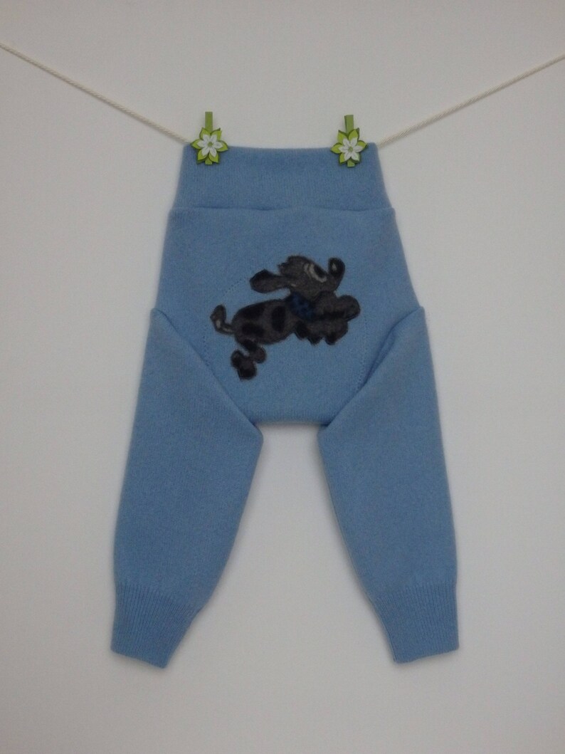 diaper covers soakers Size L Lambswool baby longies