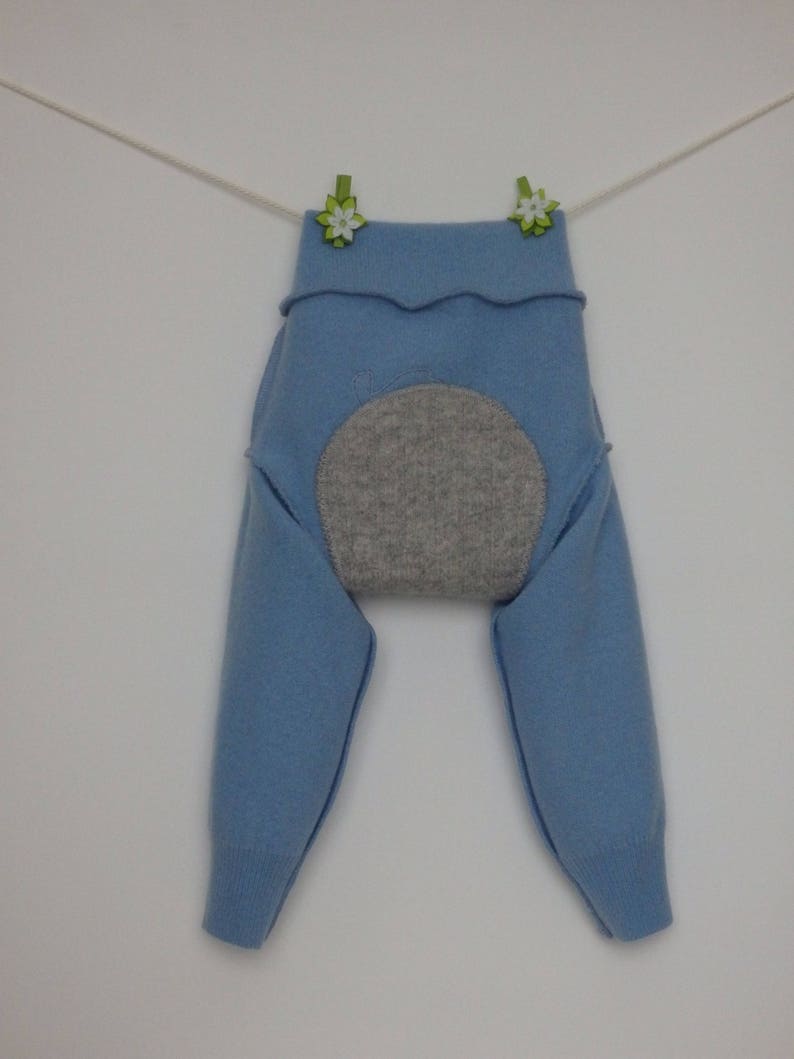 diaper covers soakers Size L Lambswool baby longies