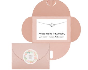 hochzeitsplaner, trauzeugin schwester, trauzeugin dankeschön, trauzeugin rosegold, maid of honor gift