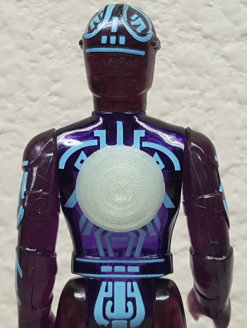 tomy tron