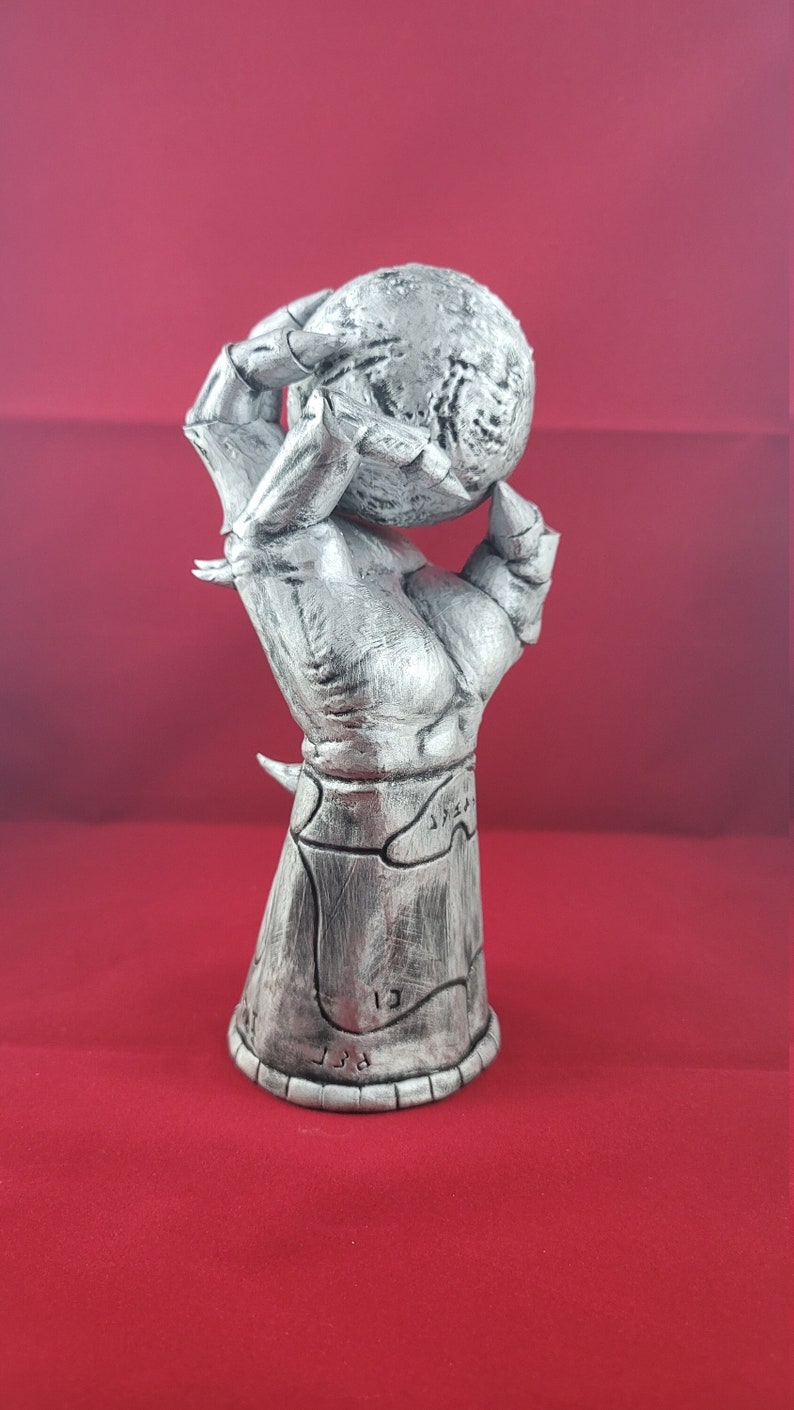 Star Trek VI the Undiscovered Country Klingon Gavel Etsy