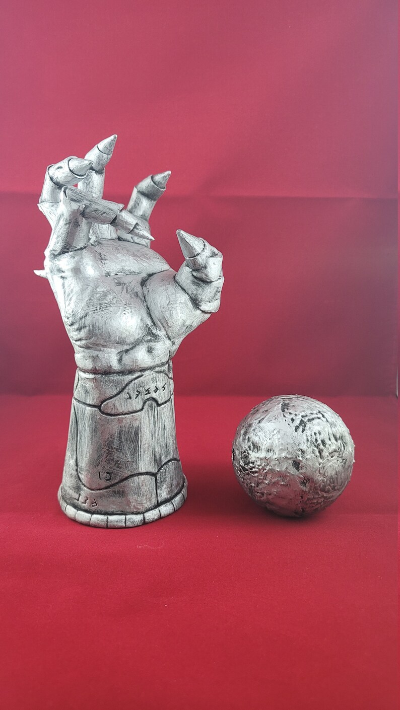 Star Trek VI the Undiscovered Country Klingon Gavel Etsy