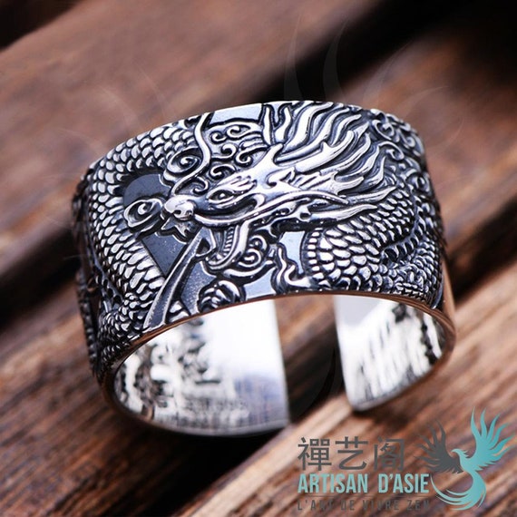 dragon zilver