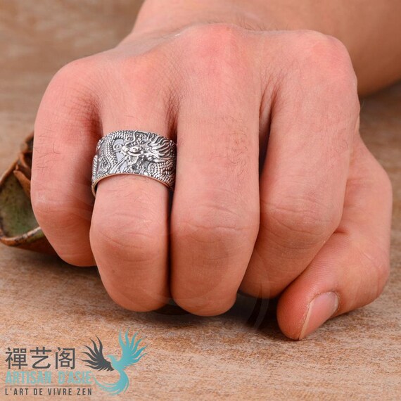 dragon zilver