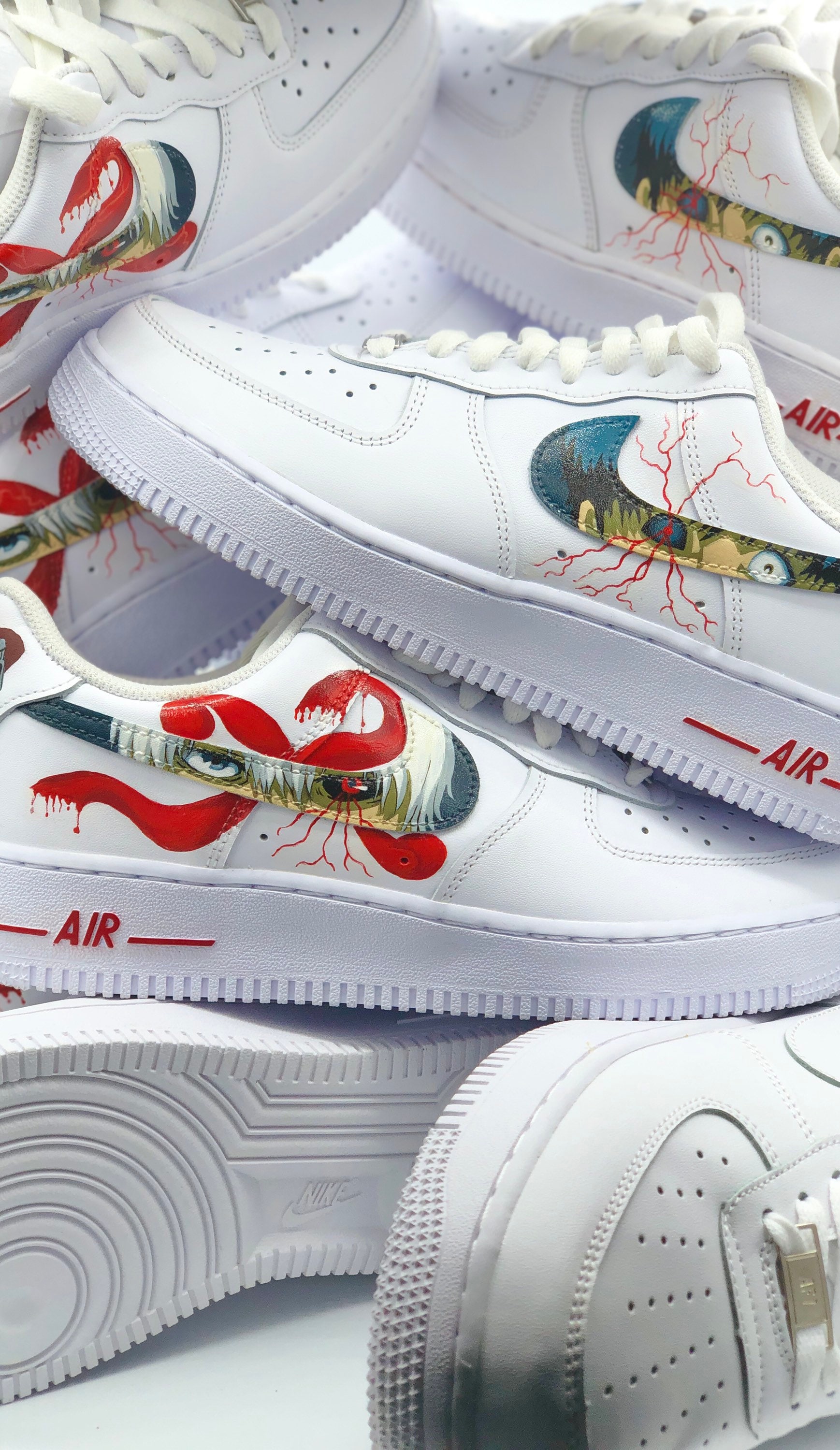Air Force One Tokyo Ghoul