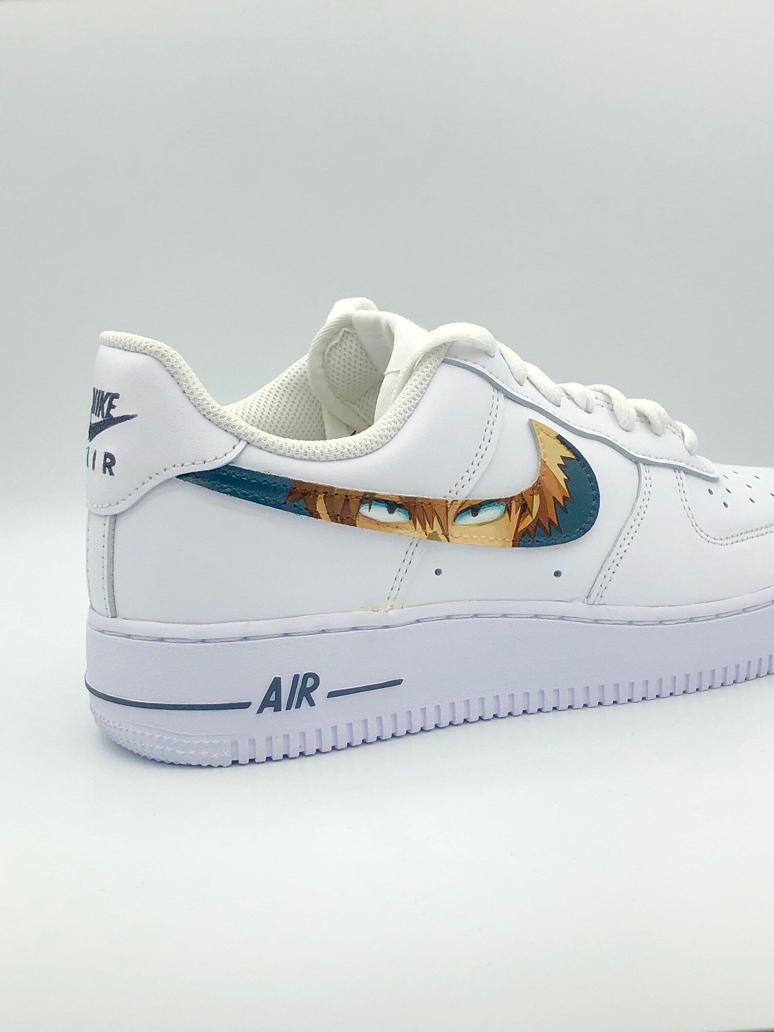 Nike air force 1 bemalt kaufen Clearance