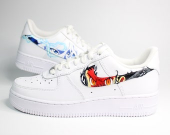 air force 1 killua