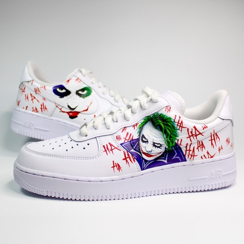 Custom Nike Air Force 1 AF1 Joker Sneakers | Etsy