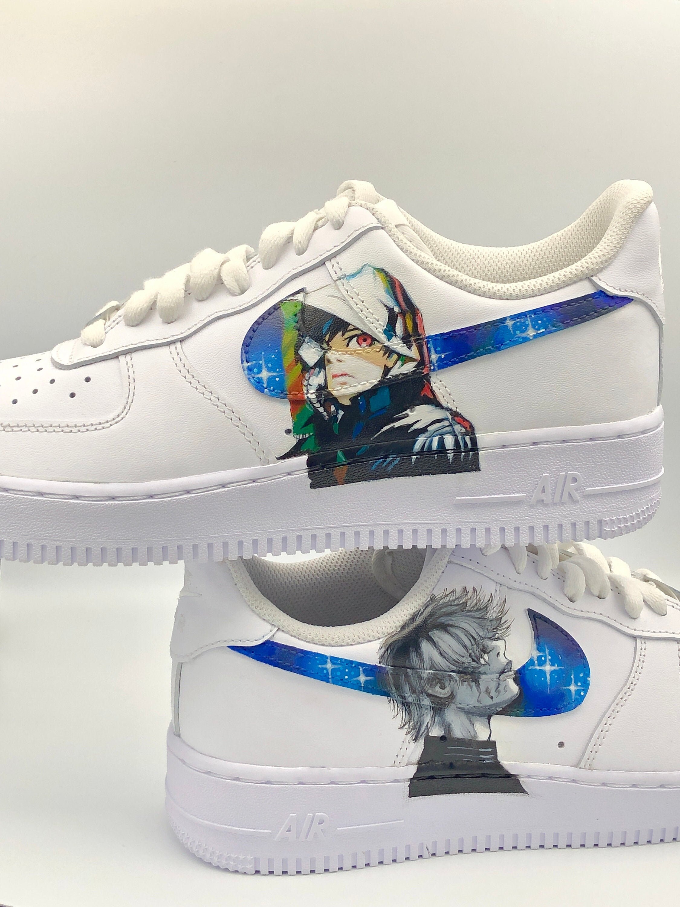 designer nike trainers