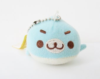 Mamegoma plush 2024