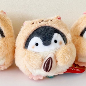 Positive Energy Penguin Koupen Chan 'hamster' Cute - Etsy UK